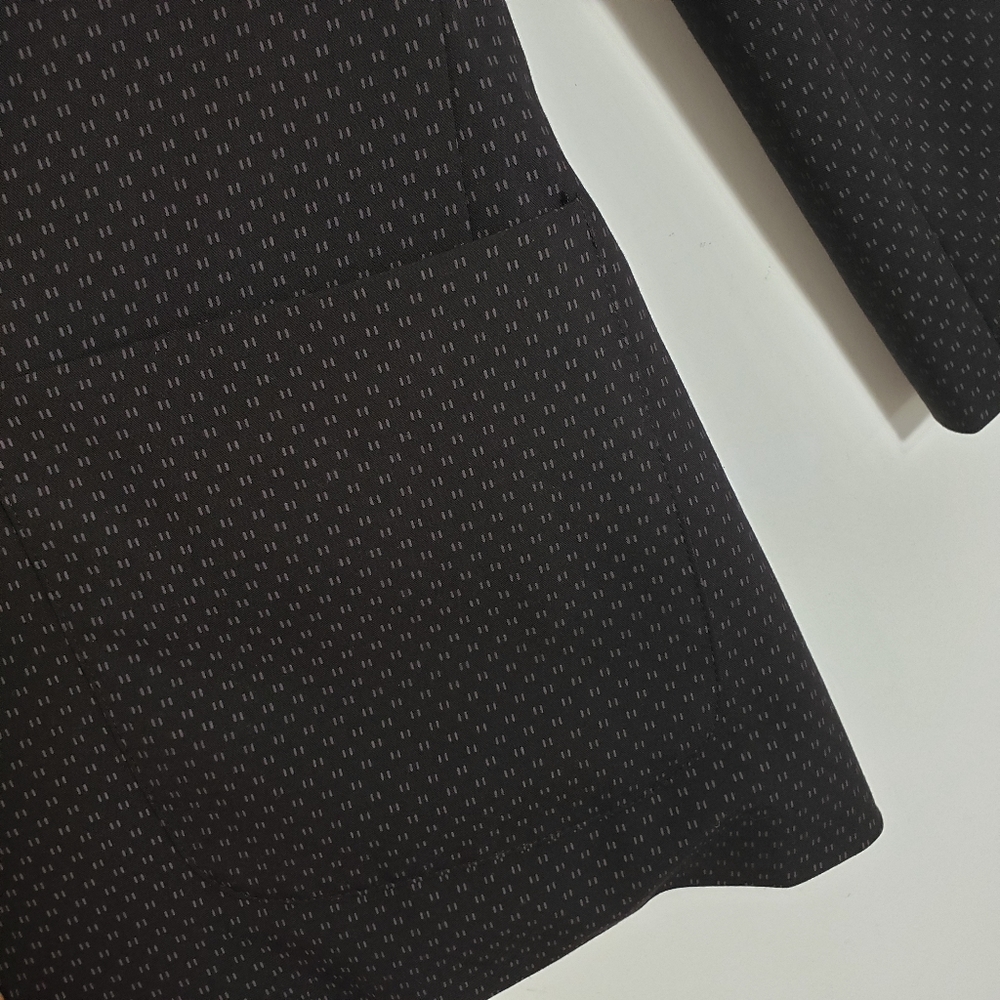 F21 Forever 21 Patterned Long Blazer - S - image 6